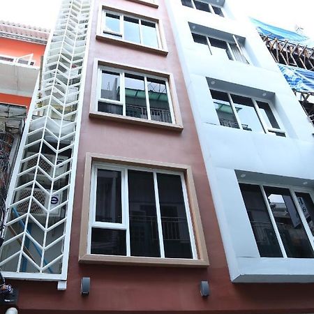 Rose Nana Hotel Bangkok Dış mekan fotoğraf