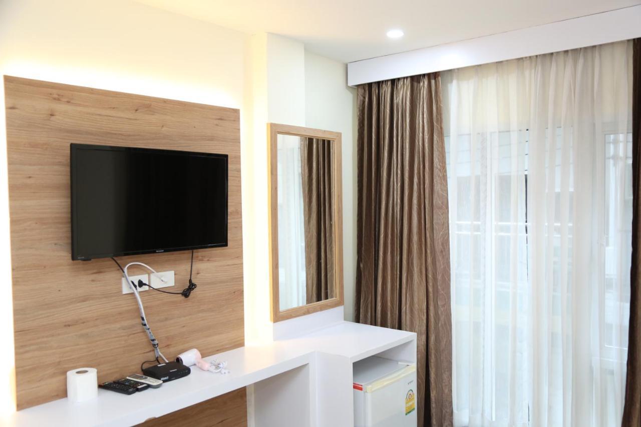 Rose Nana Hotel Bangkok Dış mekan fotoğraf