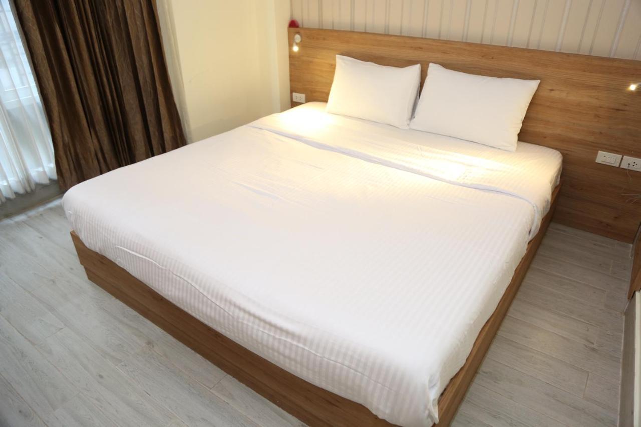 Rose Nana Hotel Bangkok Dış mekan fotoğraf