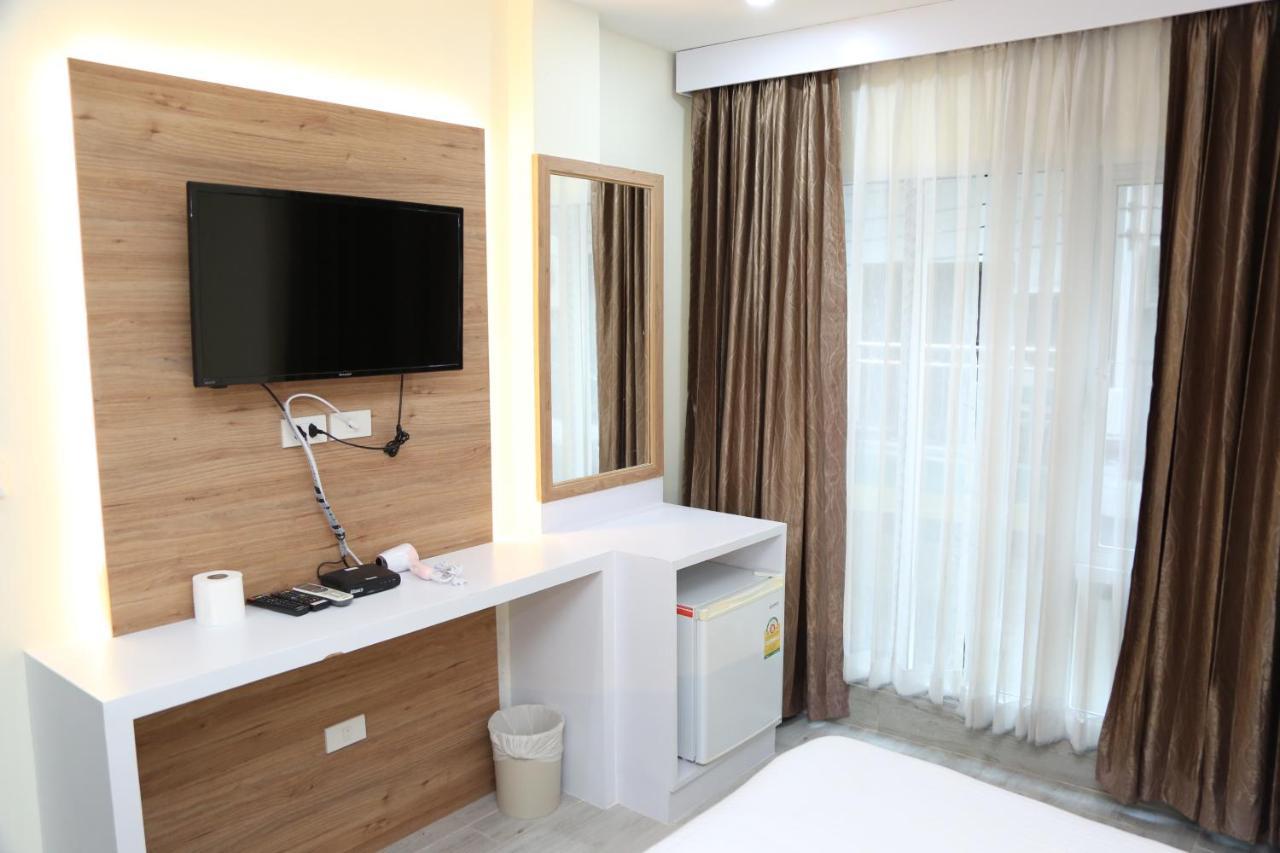 Rose Nana Hotel Bangkok Dış mekan fotoğraf