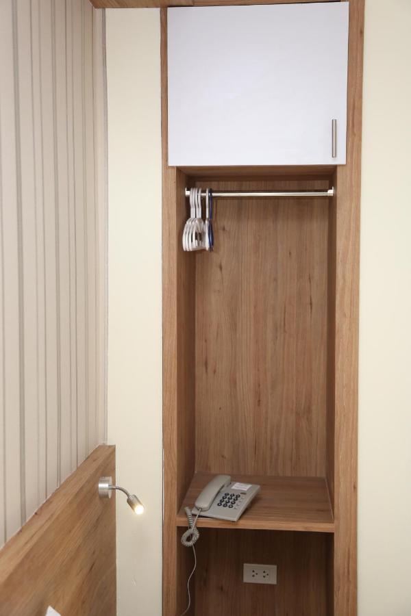 Rose Nana Hotel Bangkok Dış mekan fotoğraf