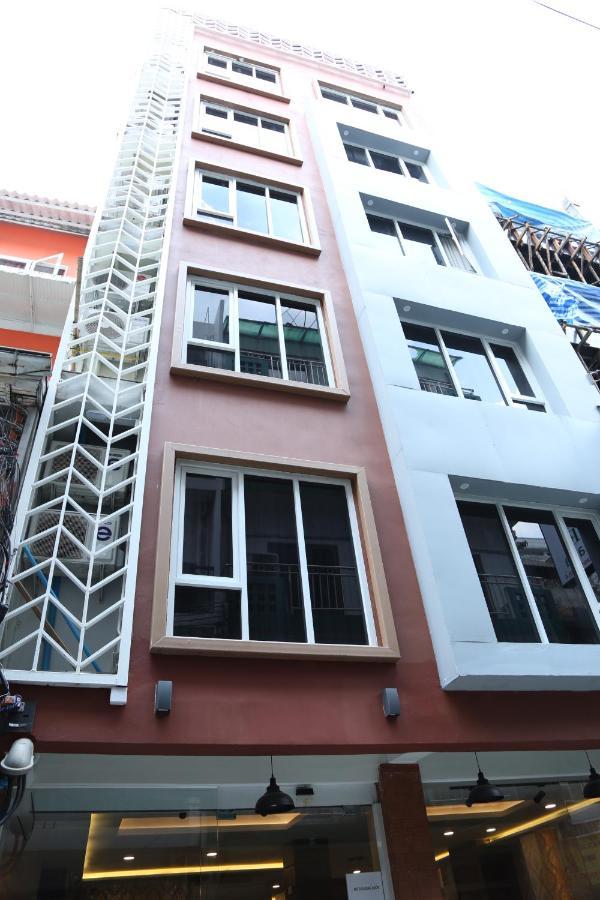 Rose Nana Hotel Bangkok Dış mekan fotoğraf