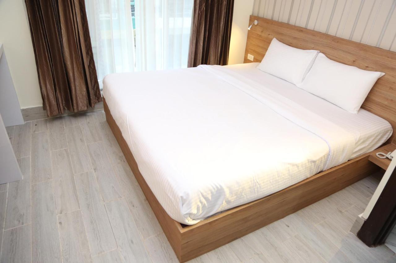 Rose Nana Hotel Bangkok Dış mekan fotoğraf