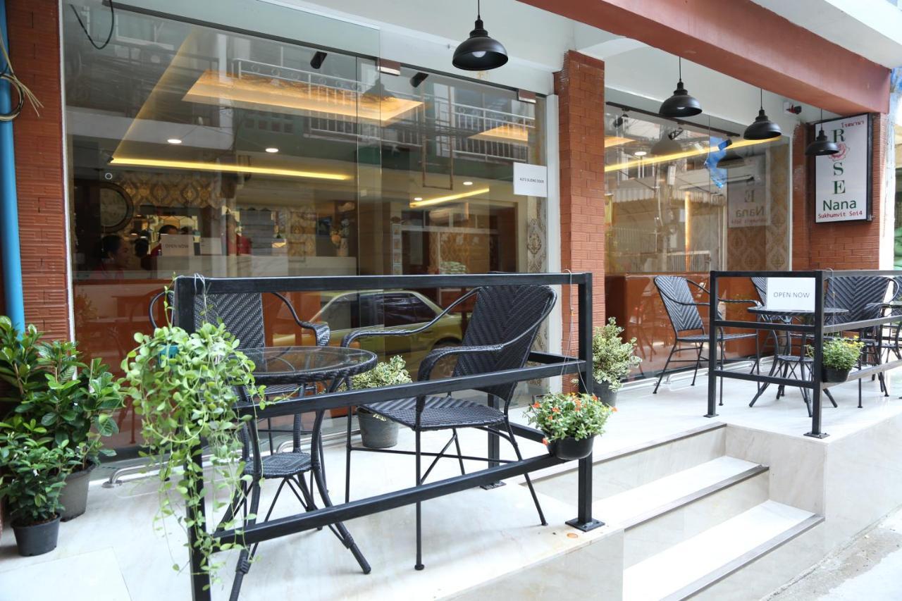 Rose Nana Hotel Bangkok Dış mekan fotoğraf