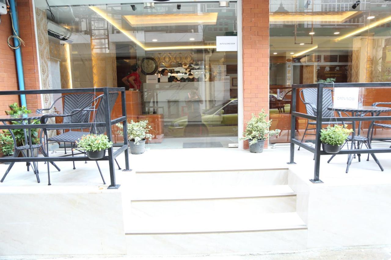 Rose Nana Hotel Bangkok Dış mekan fotoğraf
