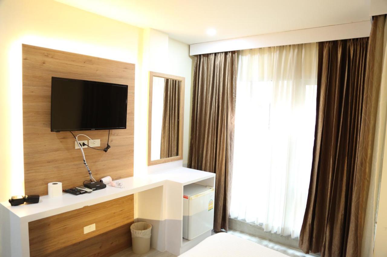Rose Nana Hotel Bangkok Dış mekan fotoğraf