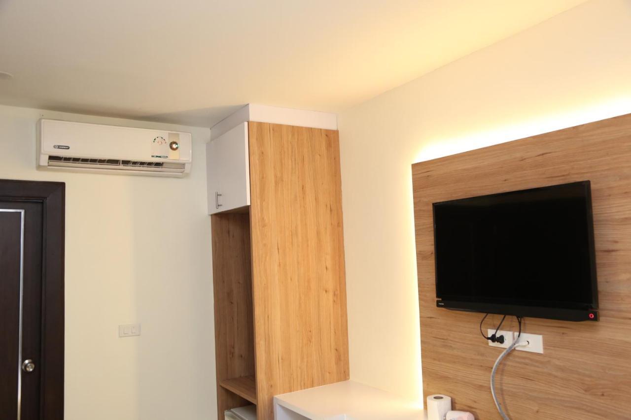 Rose Nana Hotel Bangkok Dış mekan fotoğraf