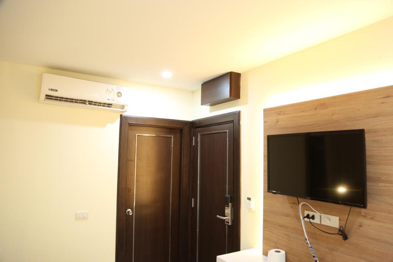 Rose Nana Hotel Bangkok Dış mekan fotoğraf