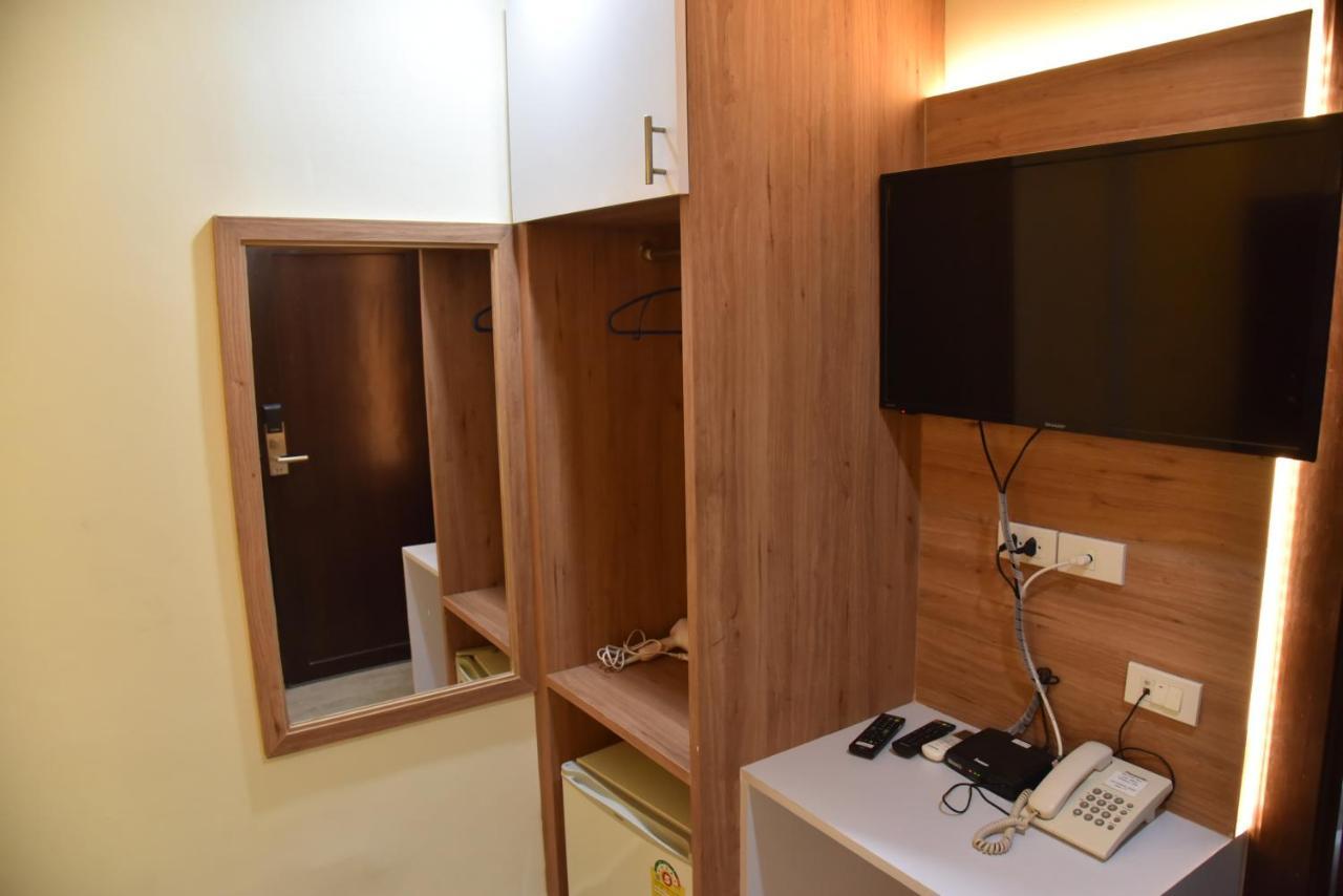 Rose Nana Hotel Bangkok Dış mekan fotoğraf