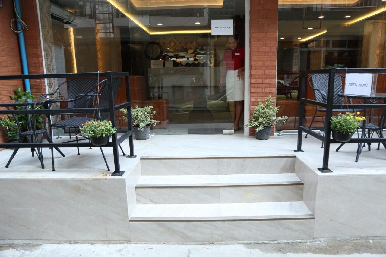 Rose Nana Hotel Bangkok Dış mekan fotoğraf