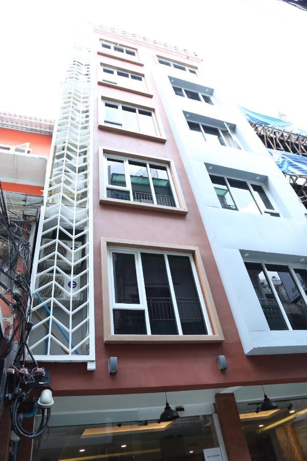 Rose Nana Hotel Bangkok Dış mekan fotoğraf