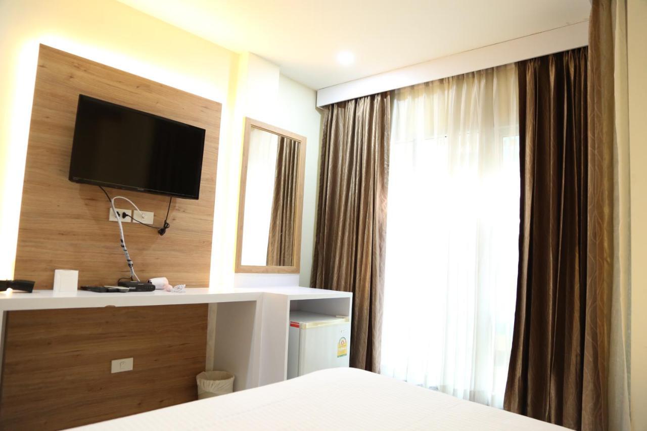 Rose Nana Hotel Bangkok Dış mekan fotoğraf