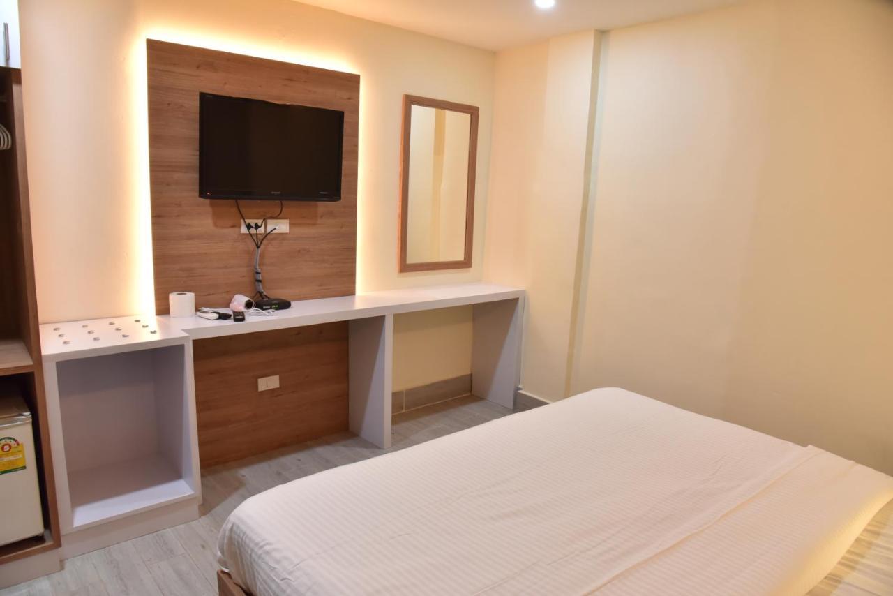 Rose Nana Hotel Bangkok Dış mekan fotoğraf
